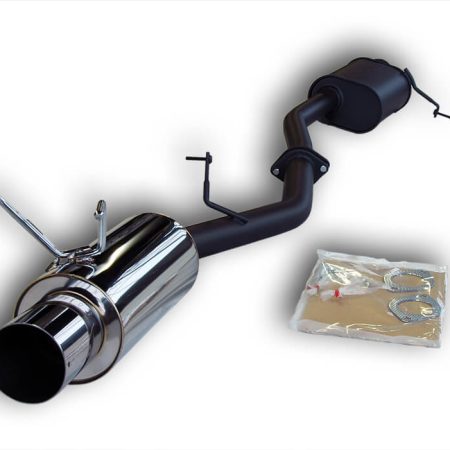 HKS Hi-Power Exhaust for S13 Nissan 240SX