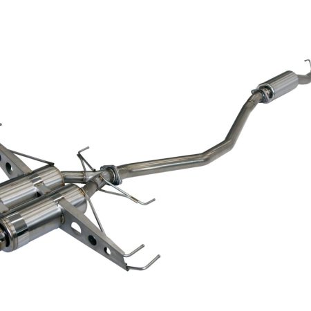 HKS Hi-Power SPEC-L2 Exhaust for FK8 Honda Civic Type R