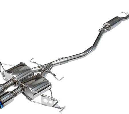 HKS LEGAMAX Premium Exhaust for FK7 Honda Civic Sport