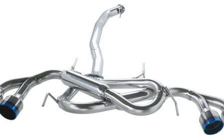 HKS LEGAMAX Premium Exhaust for R35 Nissan GT-R