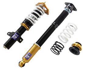 HKS MAX IV SP Coilover Kit w/ Error Canceler for FK8 Honda Civic Type R