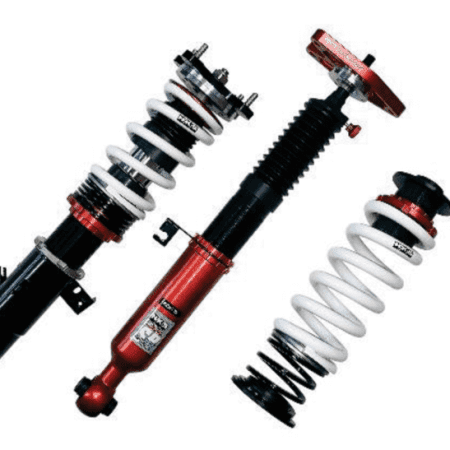 HKS MAX IV SP Launch Edition Coilover Kit for A90 Toyota Supra GR & 2.0