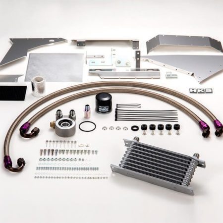 HKS Oil Cooler Kit for FK8 Honda Civic Type R