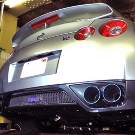 HKS Racing Muffler Exhaust for R35 Nissan GT-R