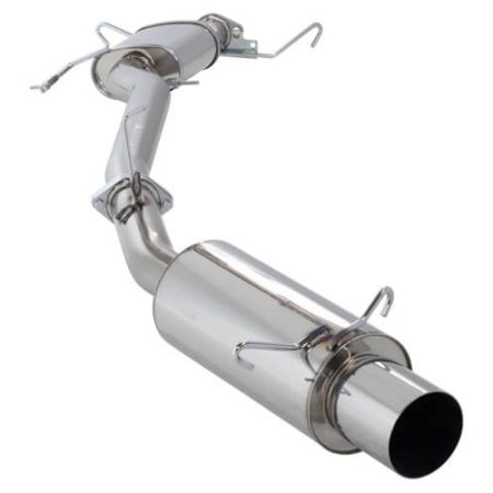 HKS SILENT Hi-Power Exhaust for FC Mazda RX-7