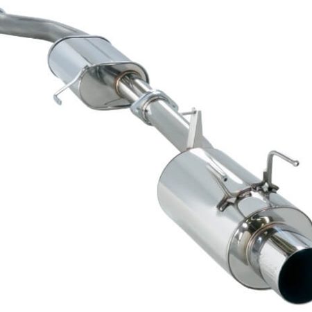 HKS SILENT Hi-Power Exhaust for S13 Nissan Silvia