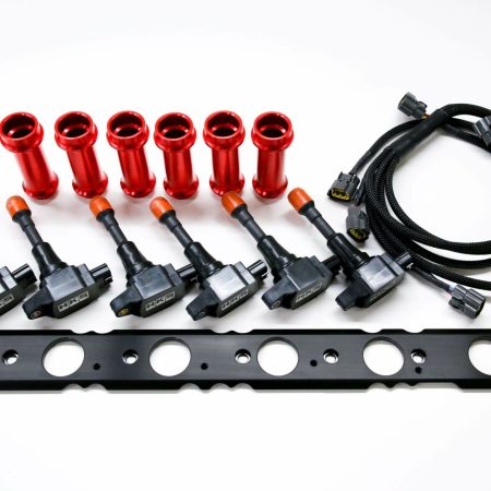 HKS Super Fire Racing Coil Pro kit for R32 Nissan Skyline GT-R