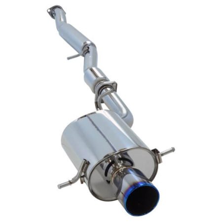 HKS Super Turbo Muffler Exhaust for GD Subaru Impreza WRX