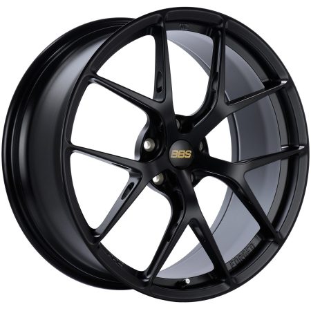 BBS FI-R Satin Black Wheel (21×11 5-112 +24) for BMW