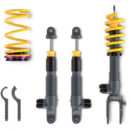 KW DDC ECU Coilover Kit for W463 G63 AMG