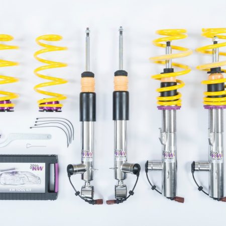 KW DDC Plug & Play Coilover Kit for MK5 Volkswagen Golf R
