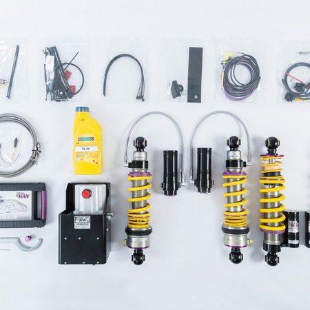 KW HLS 4 Upgrade OE Suspension for Porsche Carrera GT