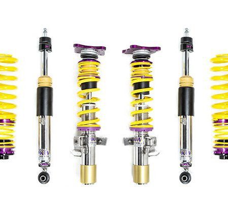 KW V3 Clubsport Coilover Kit for G29 BMW Z4 and A90 Toyota Supra GR