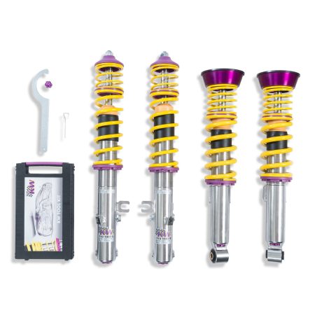 KW V3 Coilover Kit for 993 Porsche 911 Carrera 2