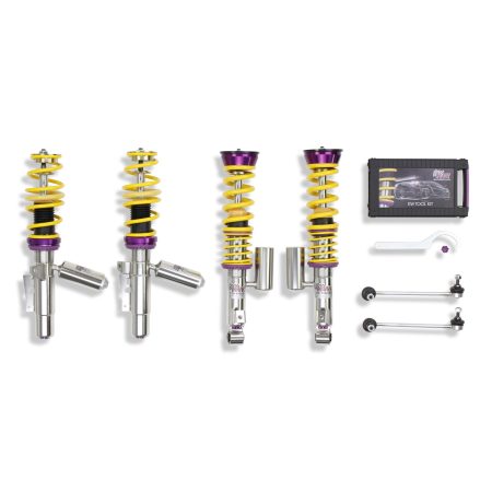 KW V3 Coilover Kit for 996 Porsche 911 Carrera 4 / 4S