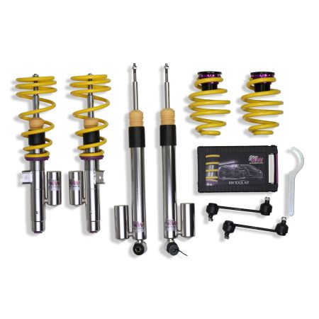 KW V3 Coilover Kit for E46 BMW M3