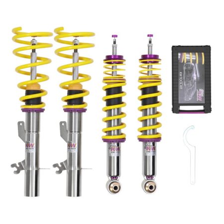 KW V3 Coilover Kit for E60 BMW M5 w/ EDC
