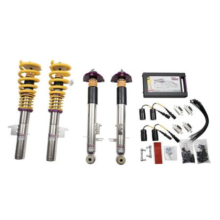 KW V3 Coilover Kit for E70 BMW X5 M and E71 BMW X6 M w/ EDC