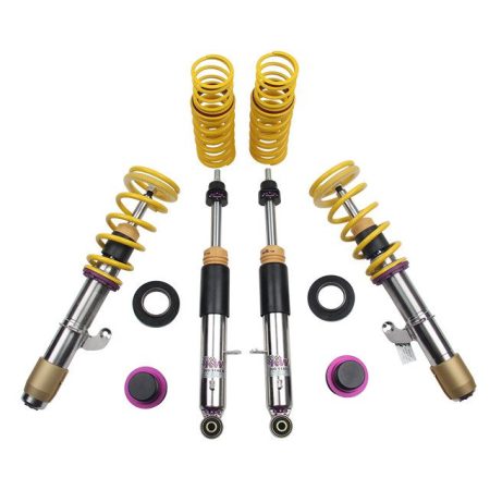 KW V3 Coilover Kit for F80 / F82 BMW M3 and M4 w/o AMS