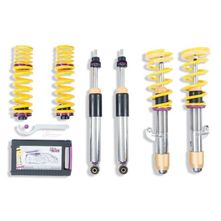 KW V3 Coilover Kit for F87 BMW M2