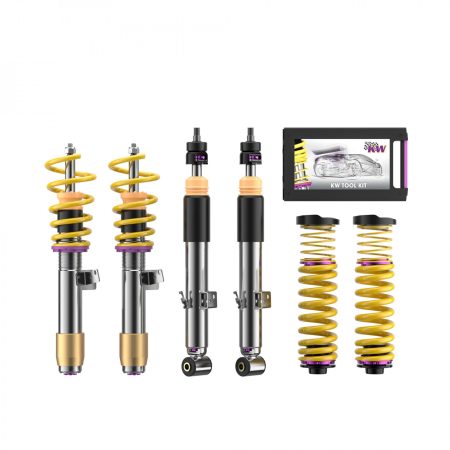KW V3 Coilover Kit for G80 / G82 BMW M3 and M4