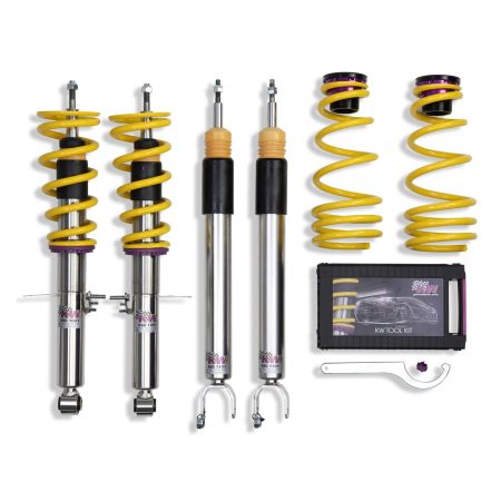 KW V3 Coilover Kit for Nissan 370Z