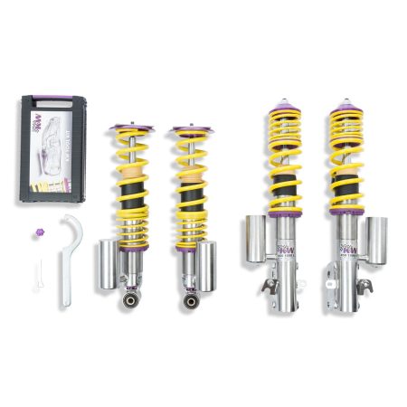 KW V3 Coilover Kit for VA Subaru Impreza WRX and WRX STi