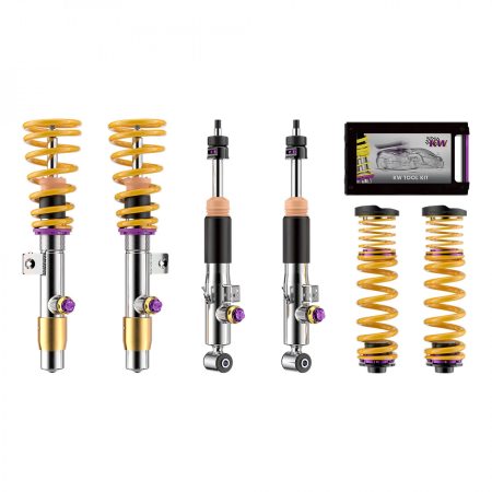 KW V4 Coilover Kit for G80 / G82 2WD BMW M3 and M4