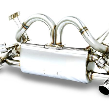 Kreissieg F1 Sound Super Howling Valvetronic Exhaust System for Ferrari 348