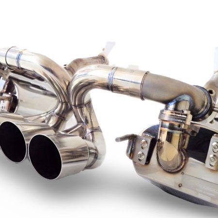 Kreissieg F1 Sound Super Howling Valvetronic Exhaust System for Ferrari 458 Italia & Spider