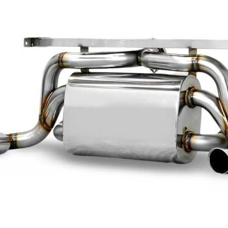 Kreissieg F1 Sound Super Howling Valvetronic Exhaust System for Ferrari F355