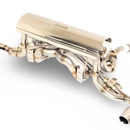 Kreissieg F1 Sound Super Howling Valvetronic Exhaust System for Ferrari F430