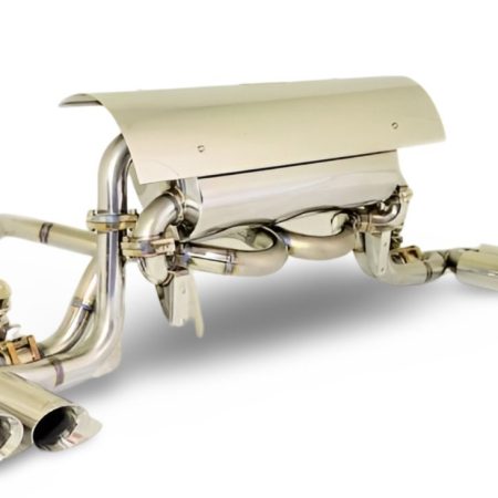 Kreissieg F1 Sound Ultimate Howling Valvetronic Exhaust System for Ferrari 360