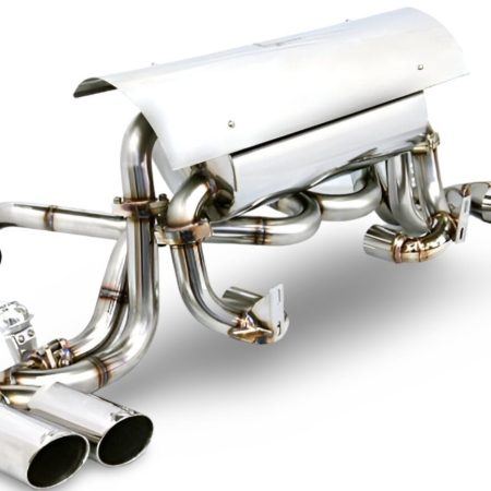 Kreissieg F1 Sound Ultimate Valvetronic Exhaust System for Ferrari 360