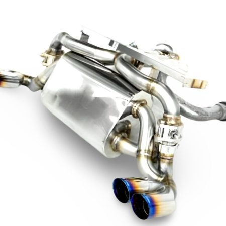 Kreissieg F1 Sound Ultimate Valvetronic Exhaust System for Ferrari F355