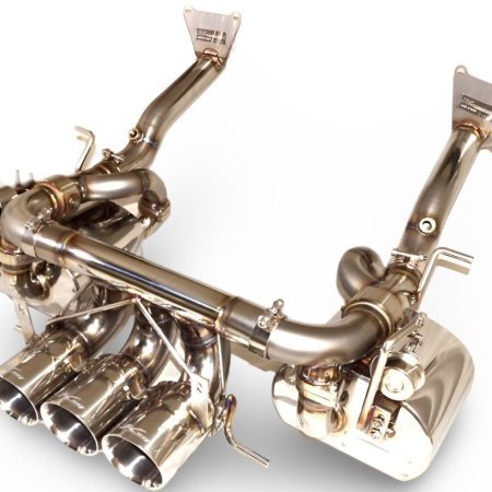 Kreissieg F1 Sound Valvetronic Exhaust System for Ferrari 458 Italia & Spider