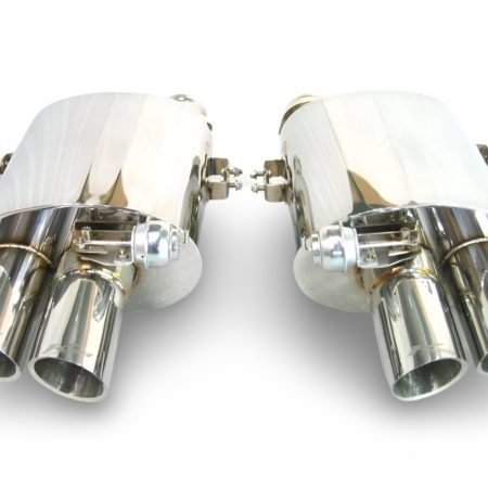 Kreissieg F1 Sound Valvetronic Exhaust System for Ferrari 550 Maranello