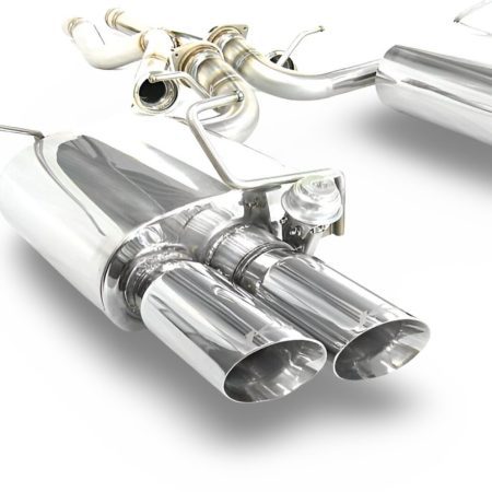 Kreissieg F1 Sound Valvetronic Exhaust System for Ferrari 599