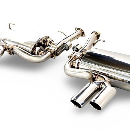 Kreissieg F1 Sound Valvetronic Exhaust System for Ferrari 612 Scaglietti