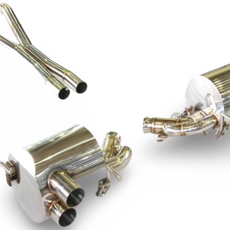 Kreissieg F1 Sound Valvetronic Exhaust System for Ferrari California