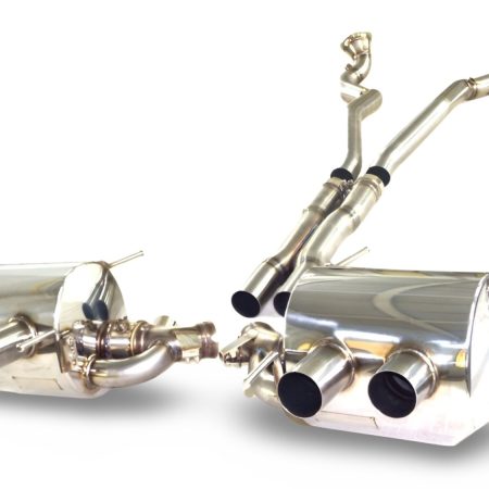 Kreissieg F1 Sound Valvetronic Exhaust System for Ferrari F12 Berlinetta