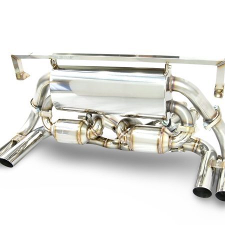 Kreissieg F1 Sound Valvetronic Exhaust System for Ferrari Testarossa / 512 TR / F512 M