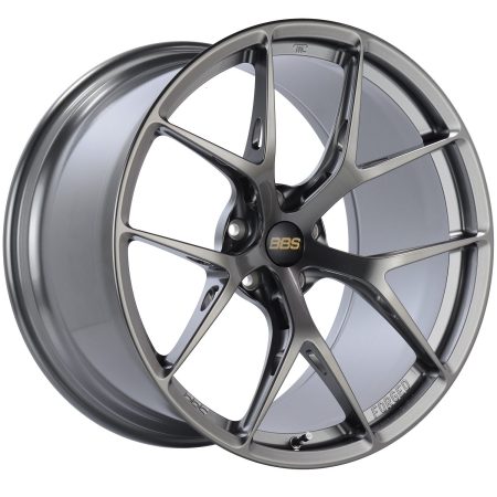 BBS FI-R Gloss Platinum Wheel (21×11.5 5-130 +60) for Porsche
