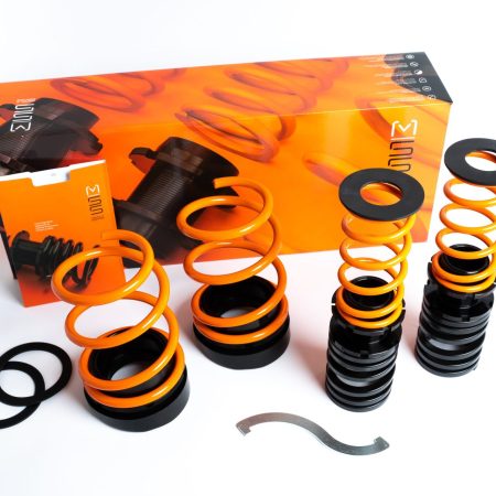 MSS Sports Full Adjustable Spring Kit for FK8 Honda Civic Type R