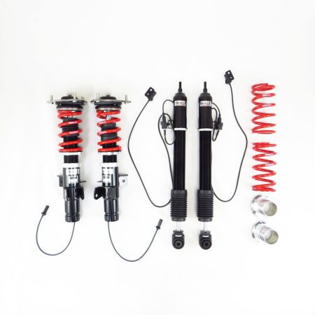 RS-R Best-i Active Coilovers for FK8 Honda Civic Type R