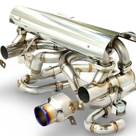 Kreissieg F1 Sound Valvetronic Exhaust System for Ferrari 430 Scuderia & Scuderia Spider 16M