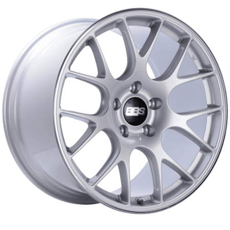 BBS CH-R Brilliant Silver Polished Rim Protector Wheel (20×11.5 5-130 +47)