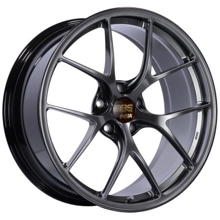 BBS RI-D Diamond Black Wheel (20×10 5-112 +19)
