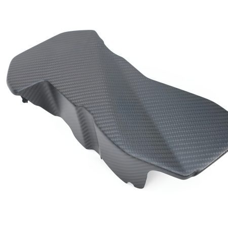 AMS Performance Matte Carbon Fiber ECU Cover for A90 / A91 Toyota GR Supra [AMS.38.06.0003-1]