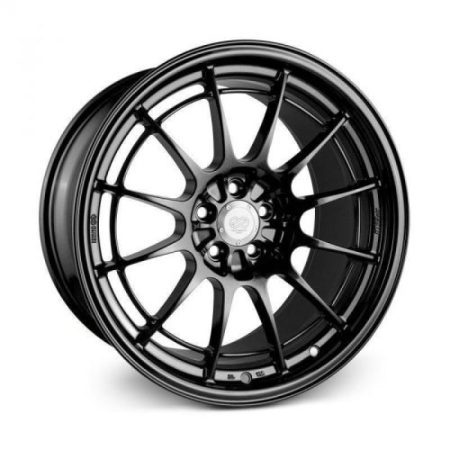 Enkei NT03+M 18×9.5 5×114.3 40mm Offset Gloss Black Wheel